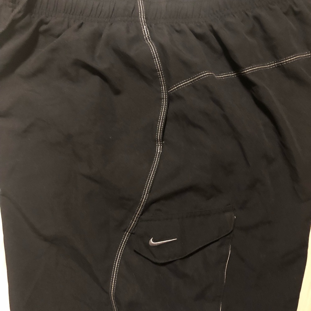 Nike swim shorts
